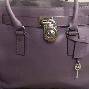 Michael Kors Hamilton Handbag